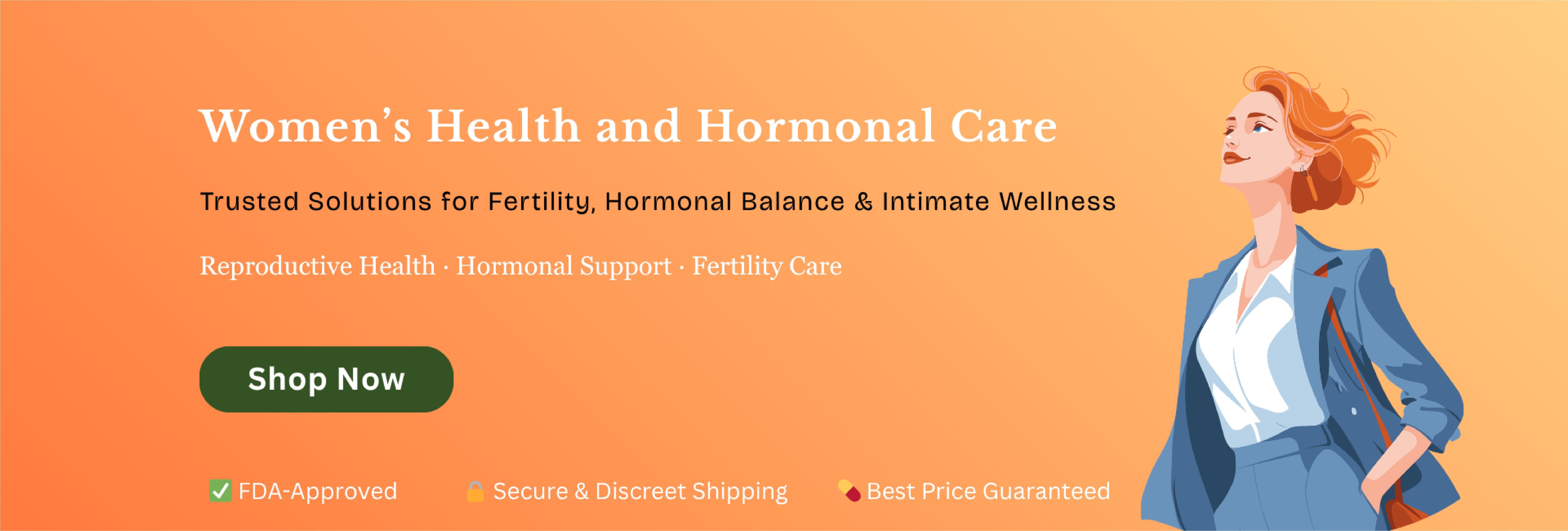 Men's Sexual Health Solutions