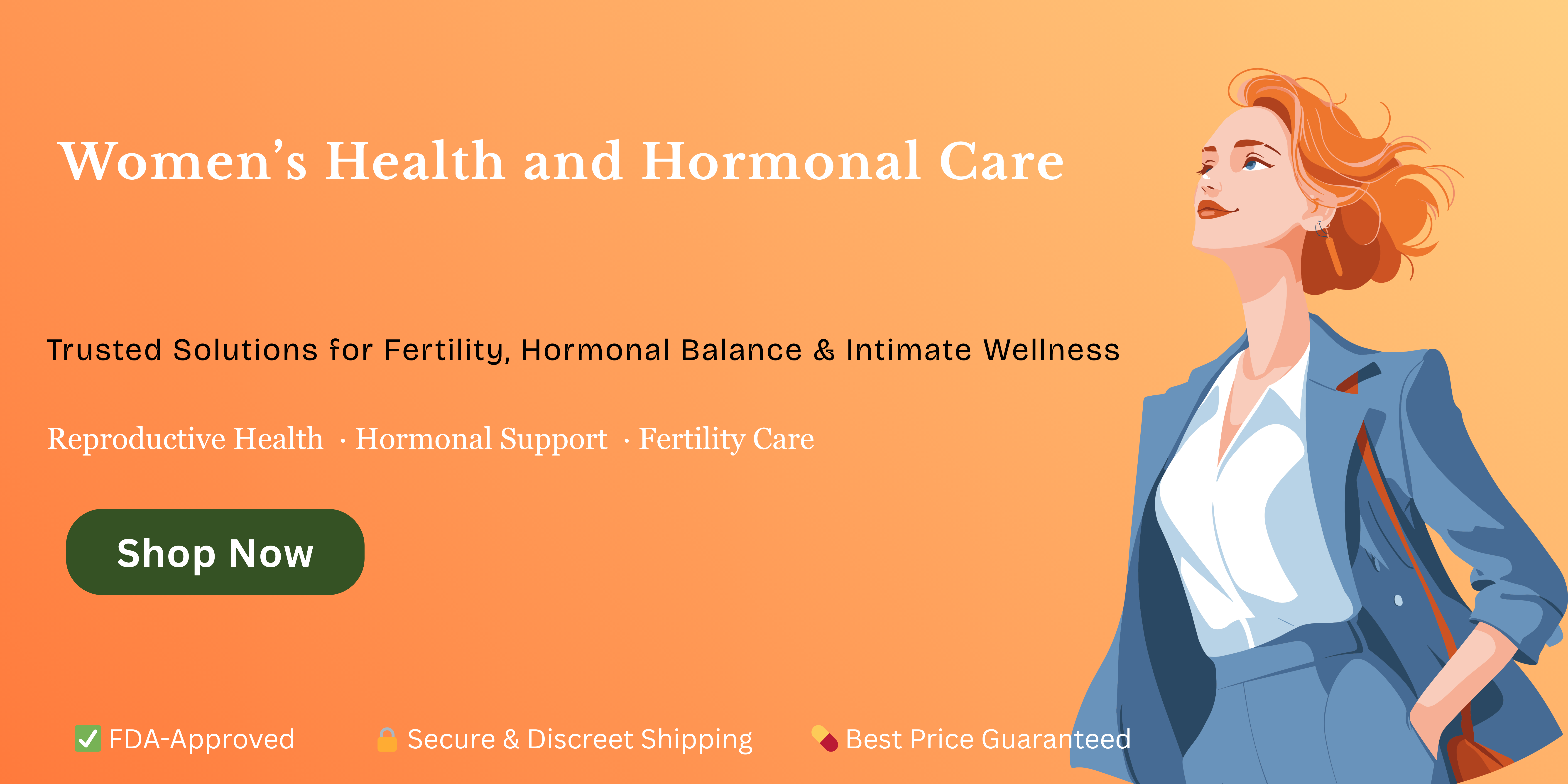 Men's Sexual Health Solutions