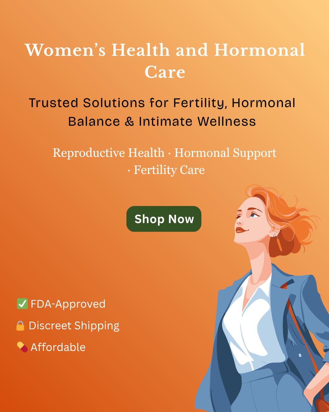 Men's Sexual Health Solutions