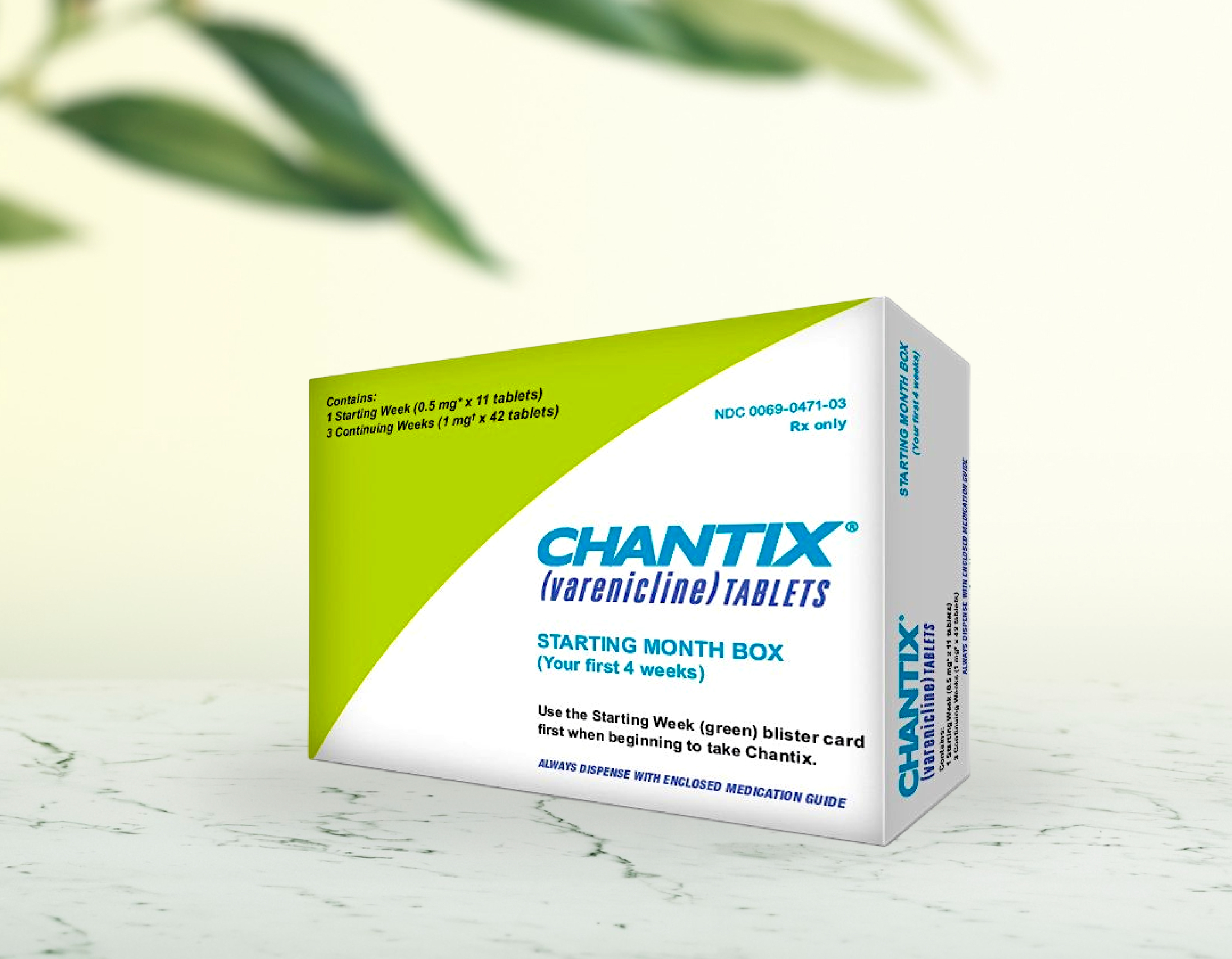Buy Generic Chantix 