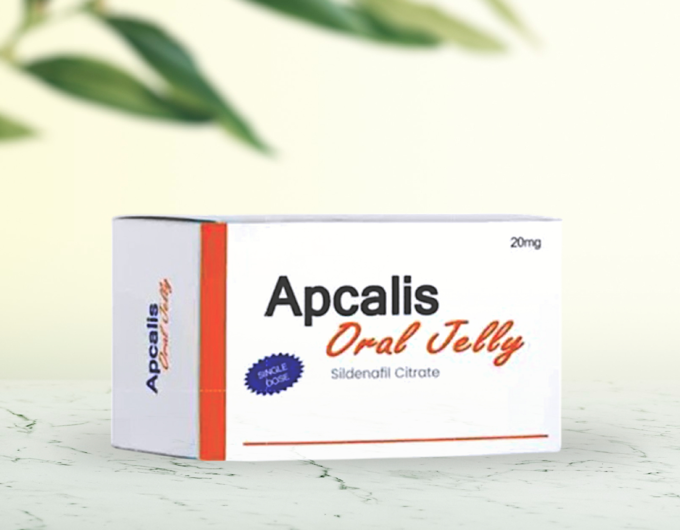 Buy Apcalis Oral Jelly Online: Fast-Acting ED Treatment