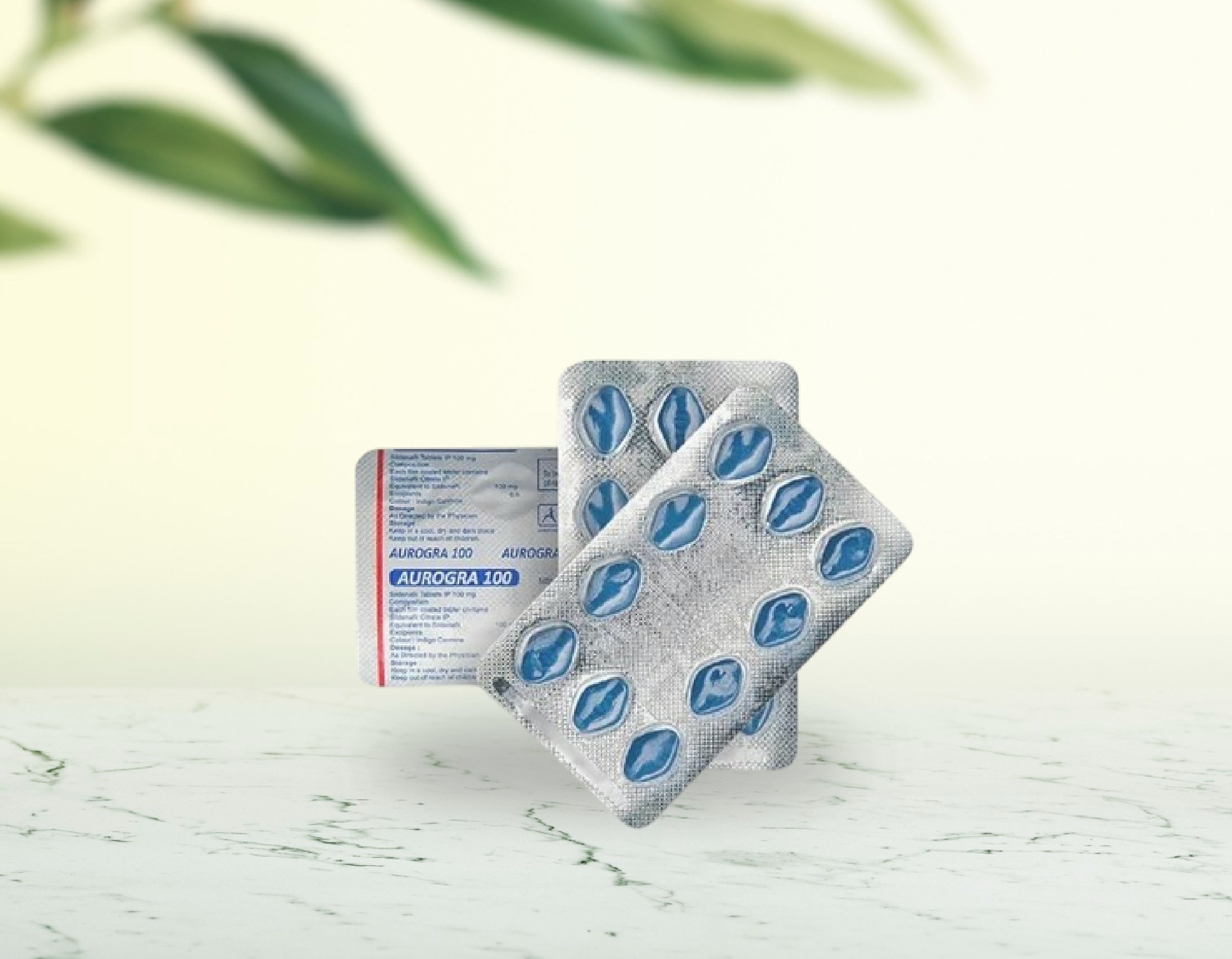 Buy Aurogra online for Erectile Dysfunction