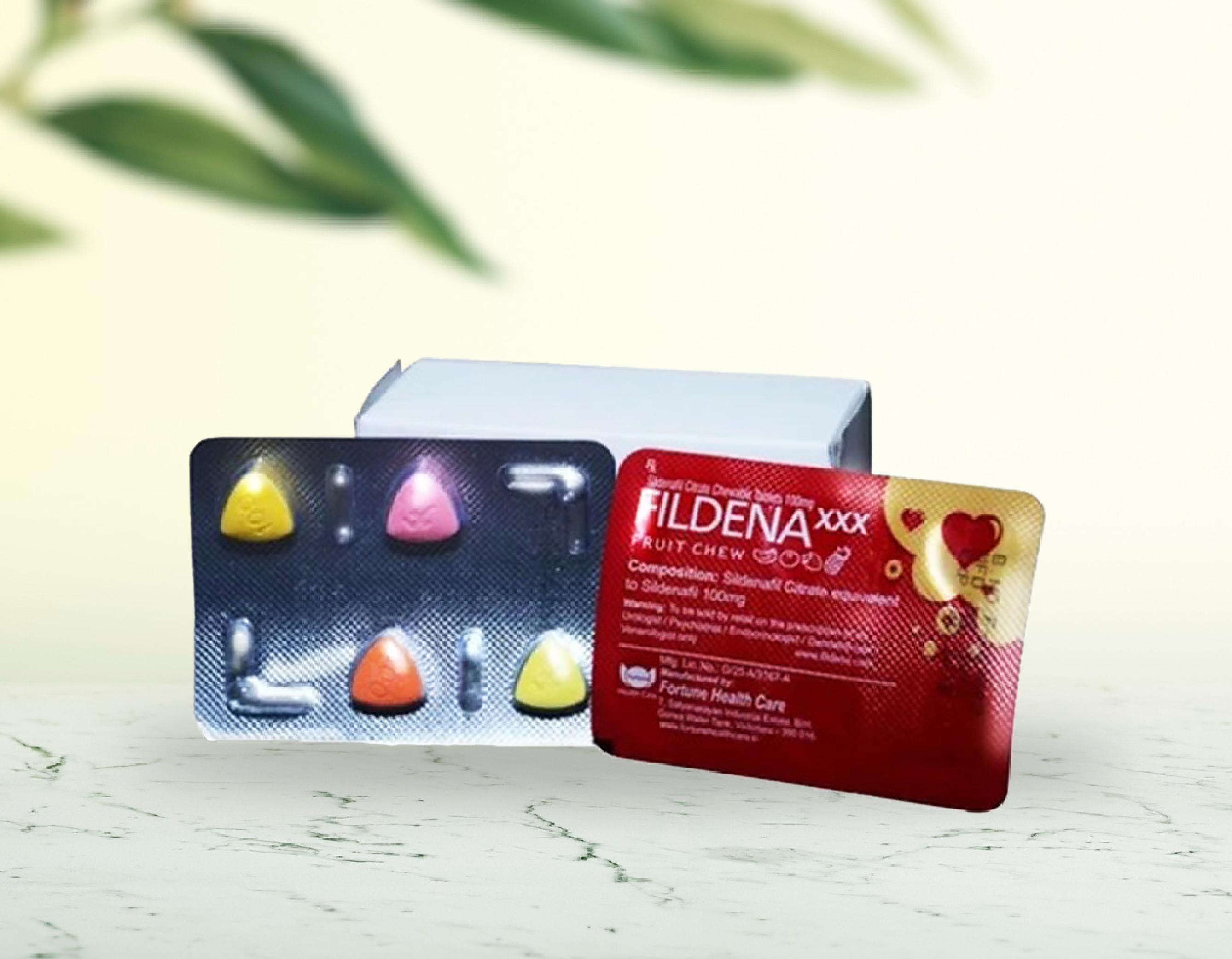Buy Fildena Online – Regain Confidence in the Bedroom