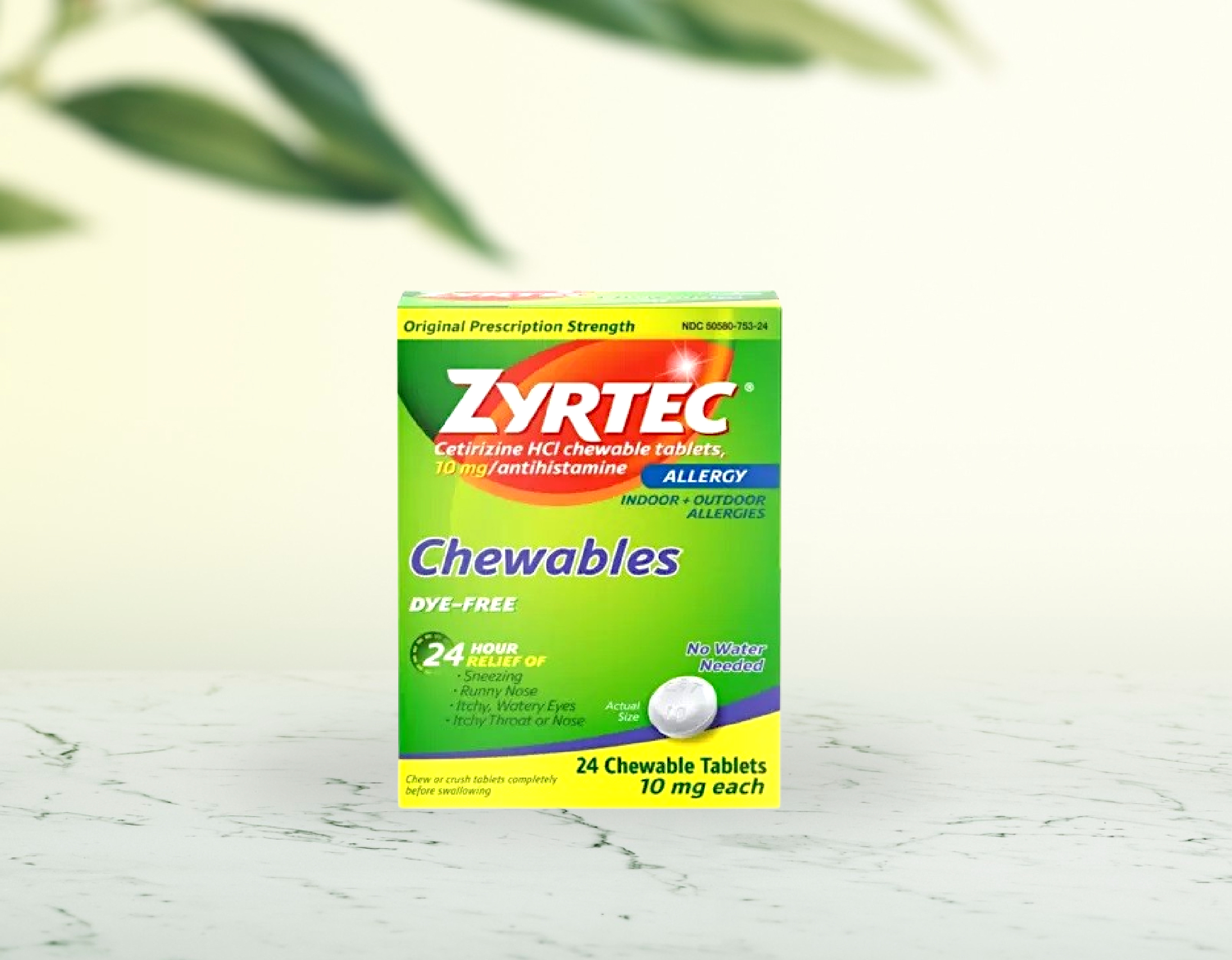 Buy Generic Zyrtec Online- Fast-Acting Allergy Relief That Works