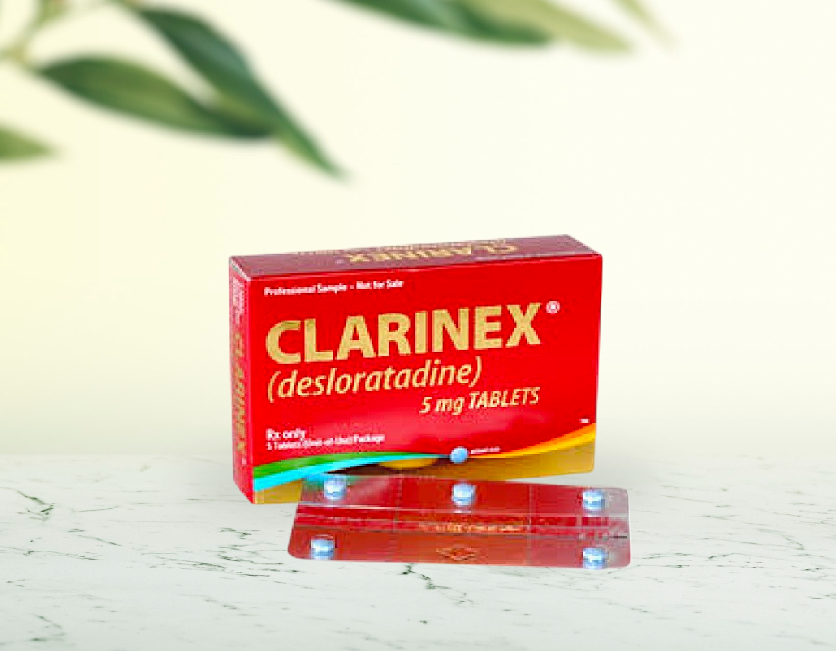 Generic Clarinex | Desloratadine for Allergy Relief