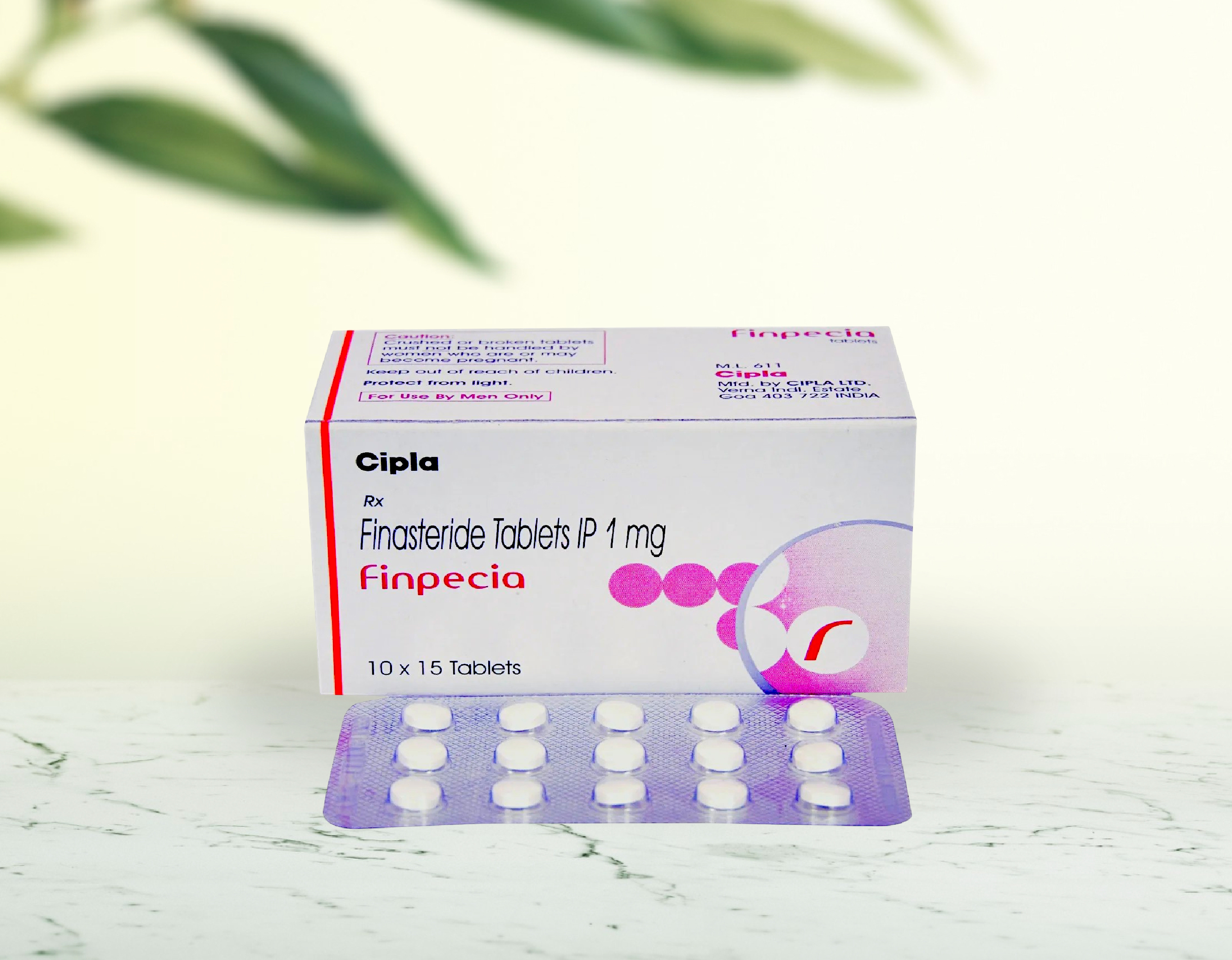 Buy Finpecia Online | Hair Loss Treatment with Finpecia 1mg