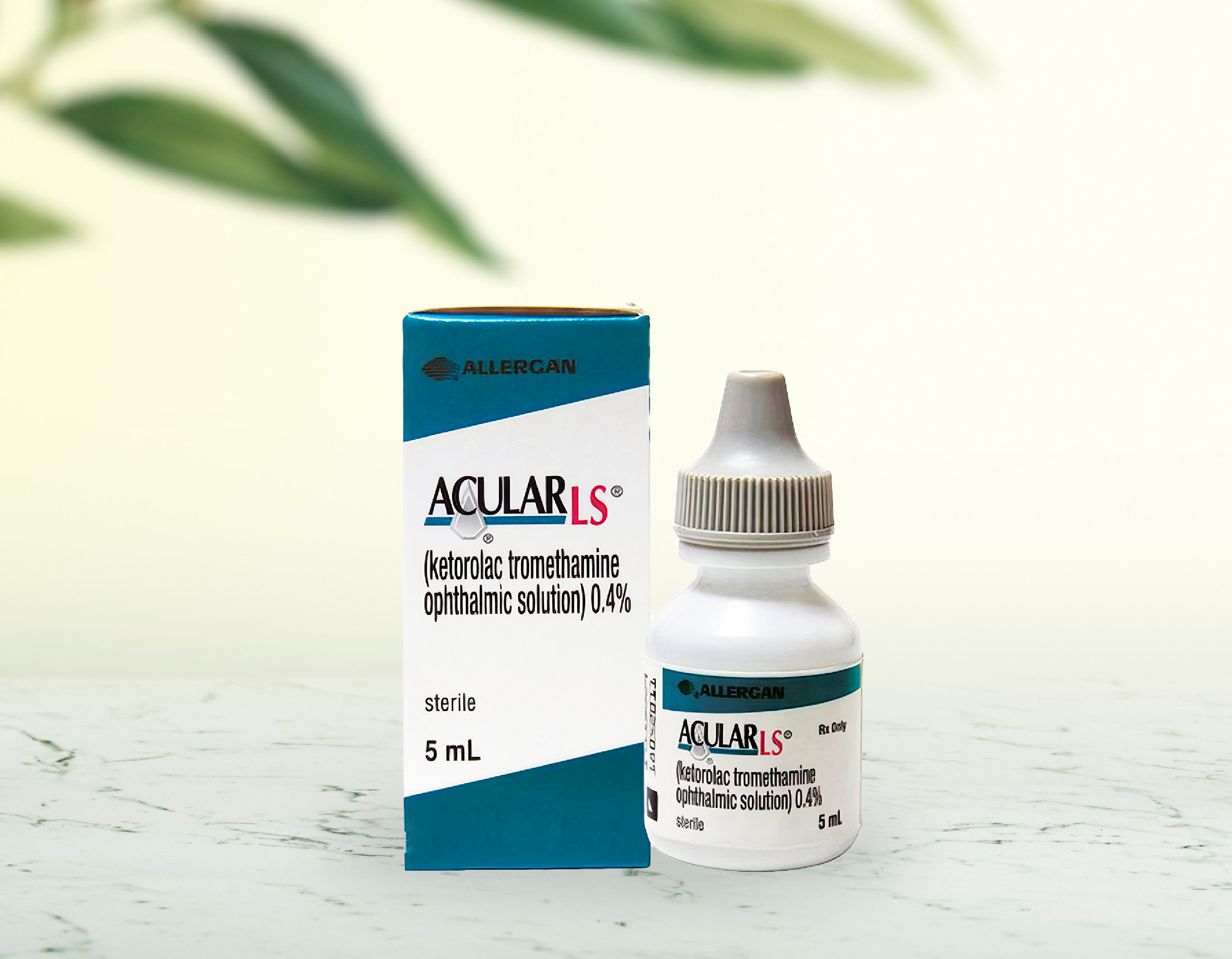 Acular Eye Drops - Fast Relief from Eye Irritation & Inflammation 