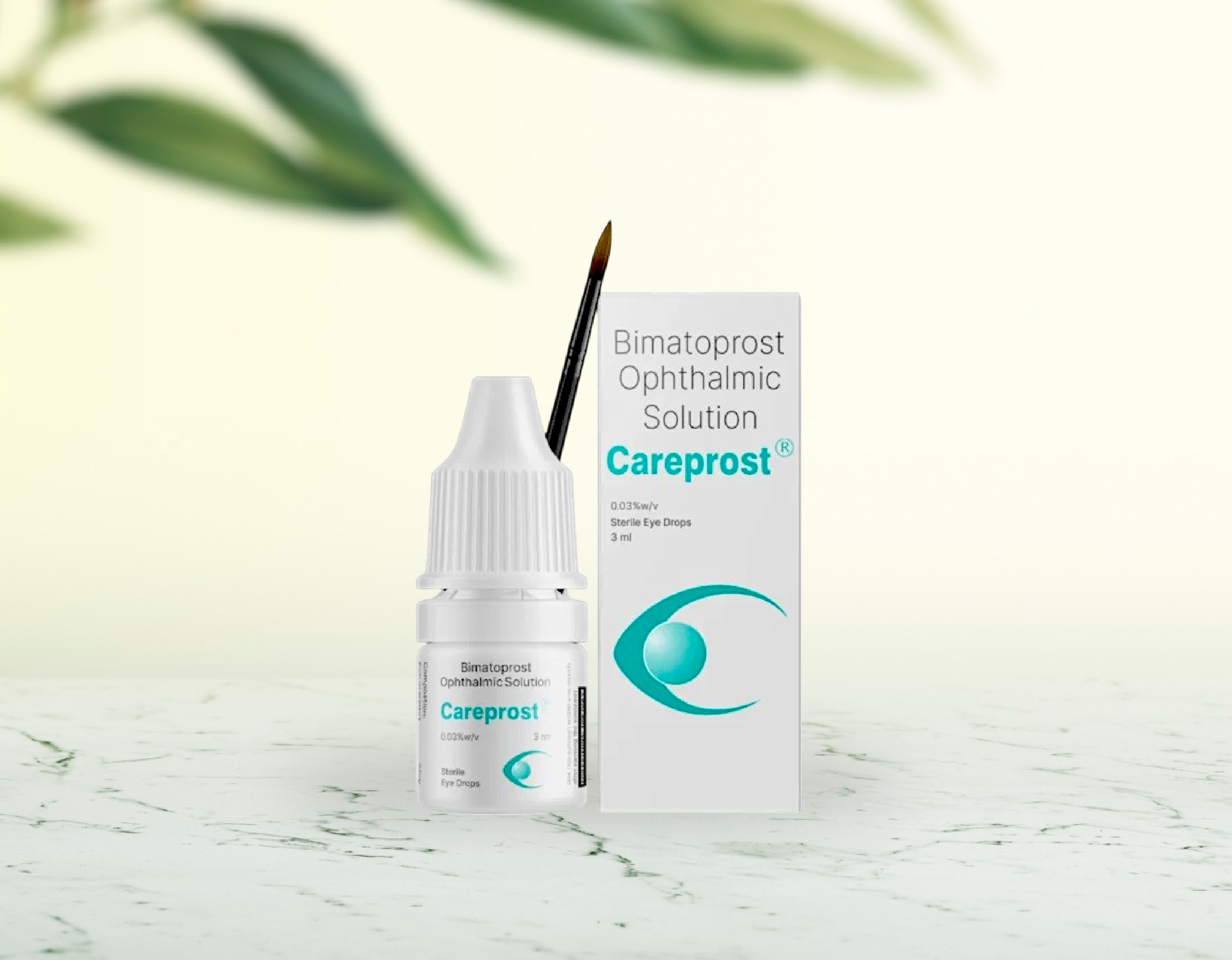 Buy Careprost Online - Eyebrow & Eyelash Growth Serum