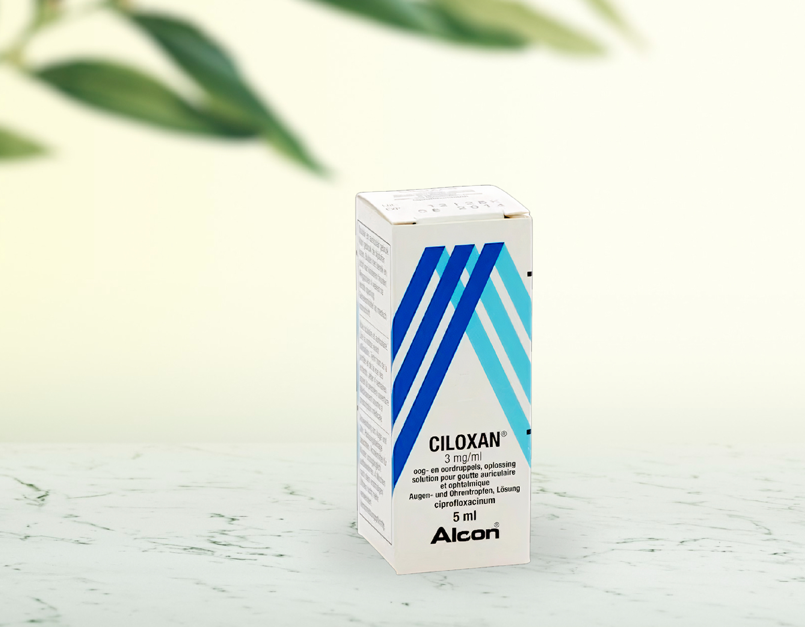 Buy Ciloxan Eye Drops Online - Fast Relief for Bacterial Eye Infections