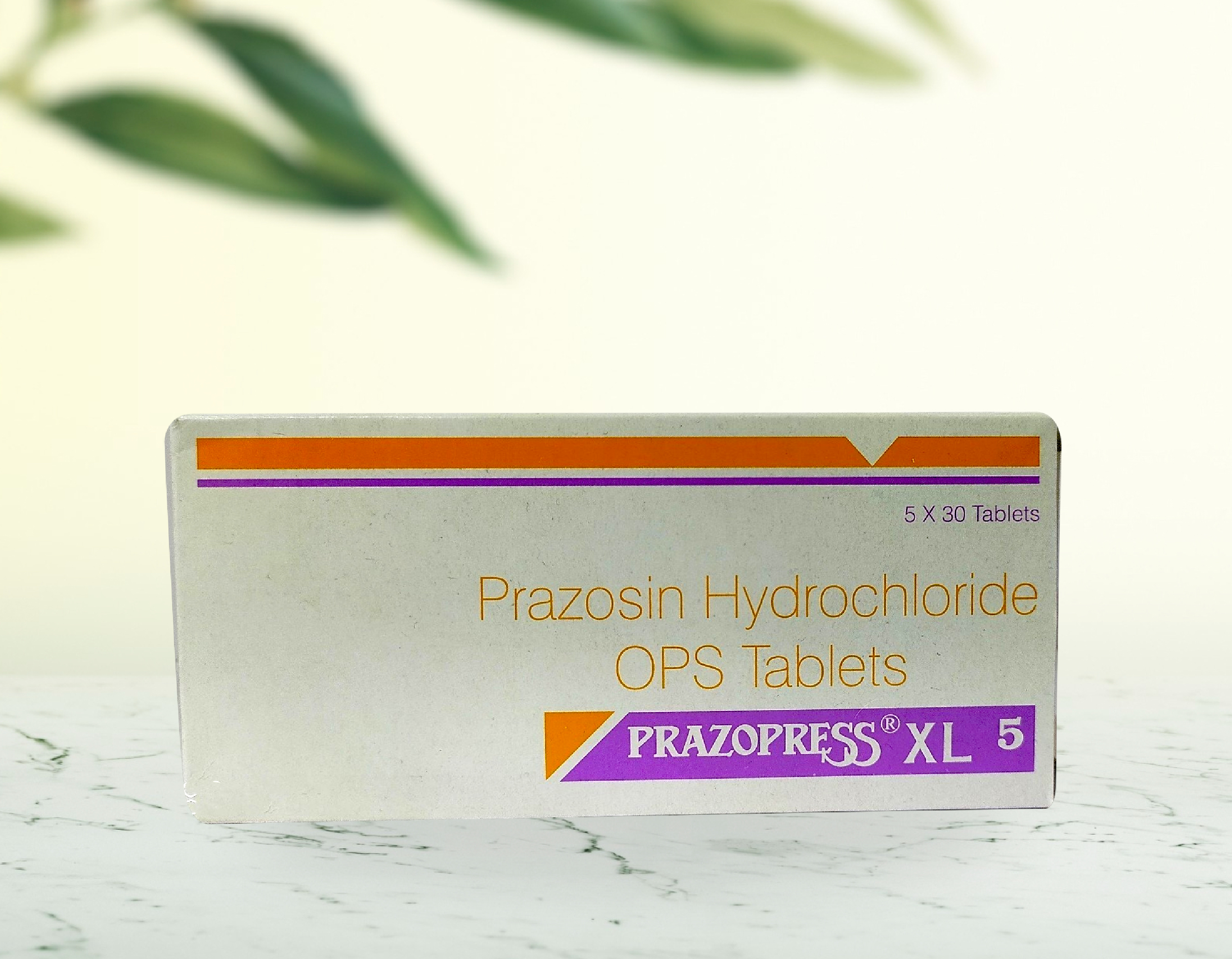 Buy Prazopress XL Online: Trusted Medicine for Hypertension Treatment