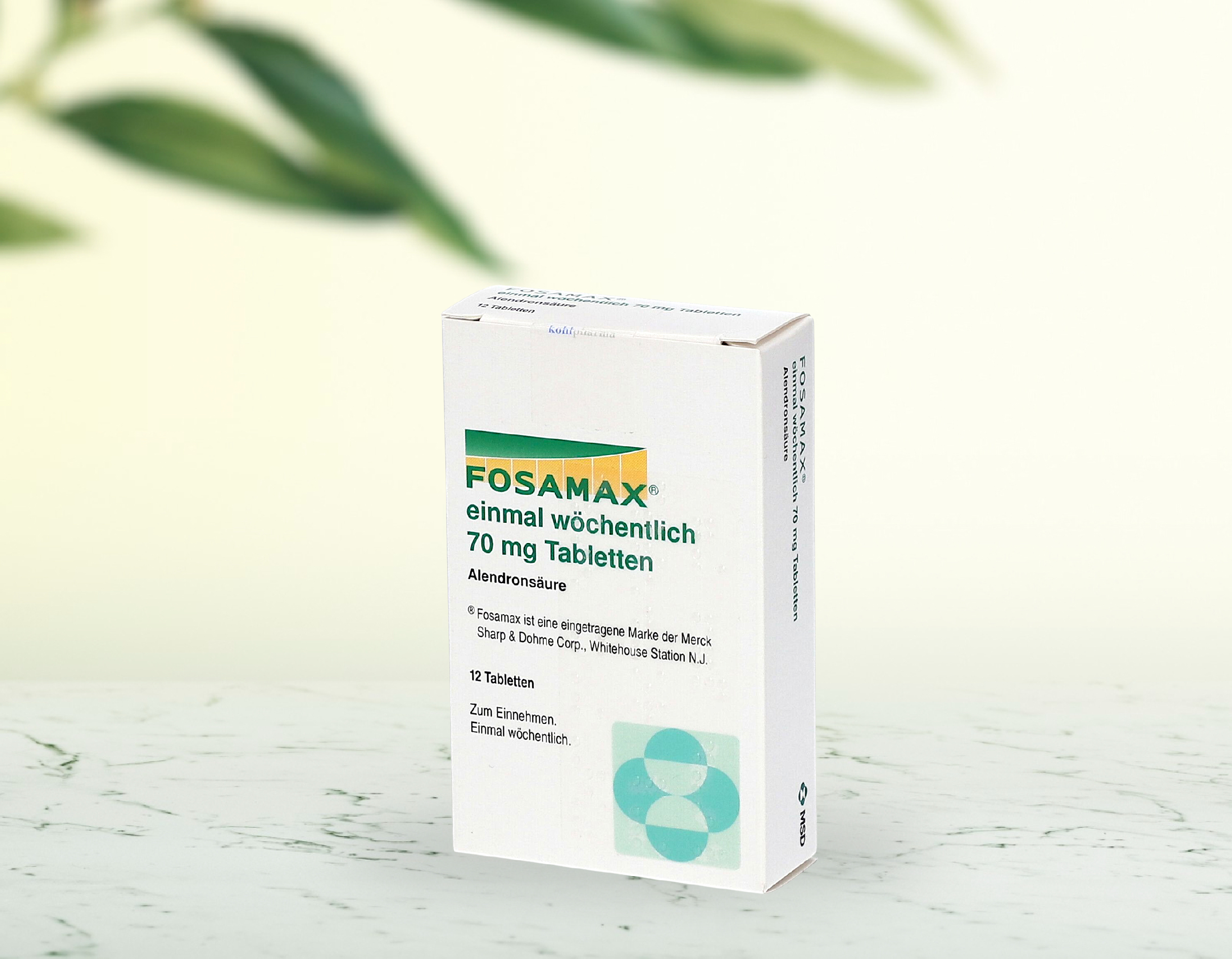 Buy Generic Fosamax Online: Effective for Osteoporosis in Women