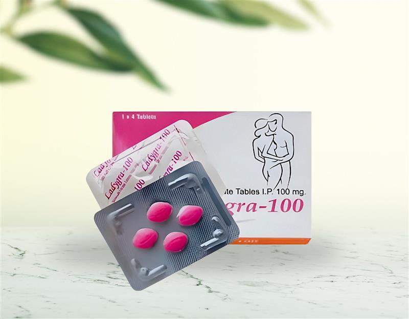 Buy Ladygra Online: Female Viagra Tablets To Increase Sexual Pleasure