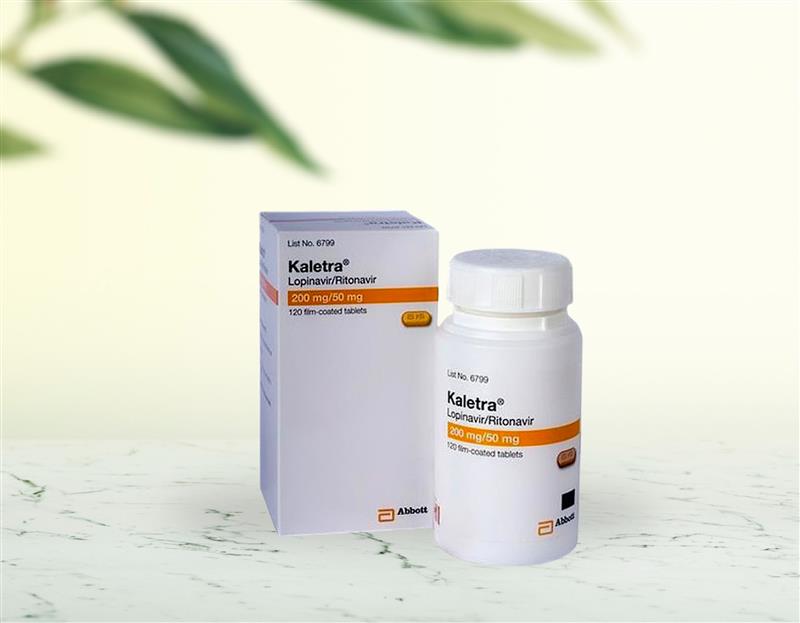 Buy Generic Kaletra Online – HIV Antiviral Treatment