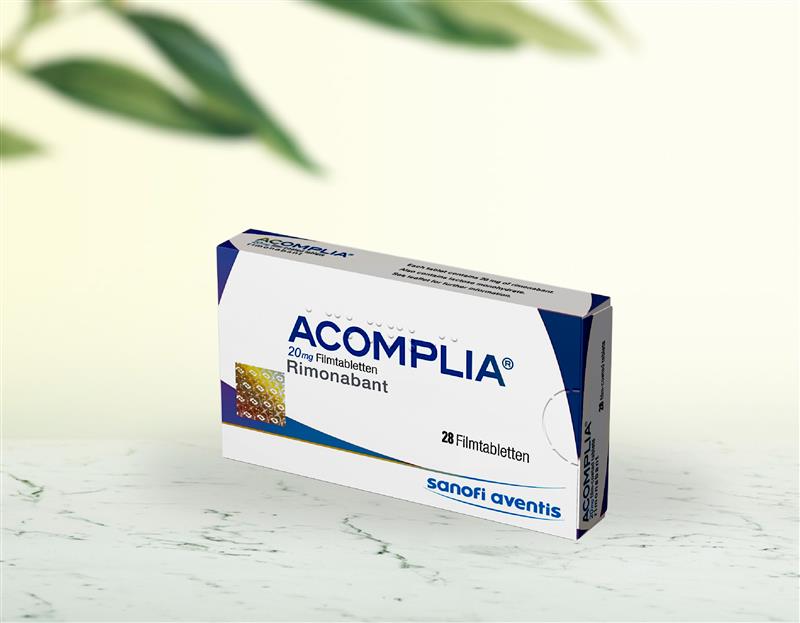 Buy Generic Acomplia Online for Weight Loss and Wellness