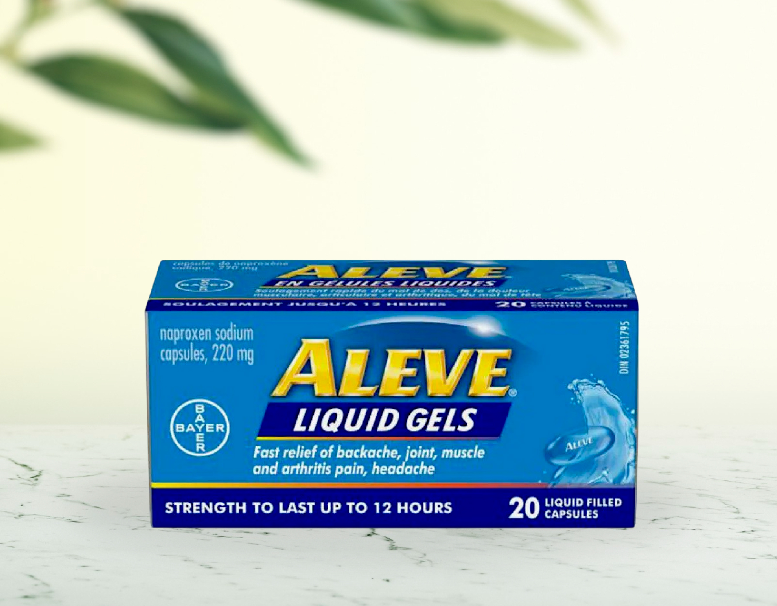 Buy Aleve Online – Fast Relief from Pain & Inflammation