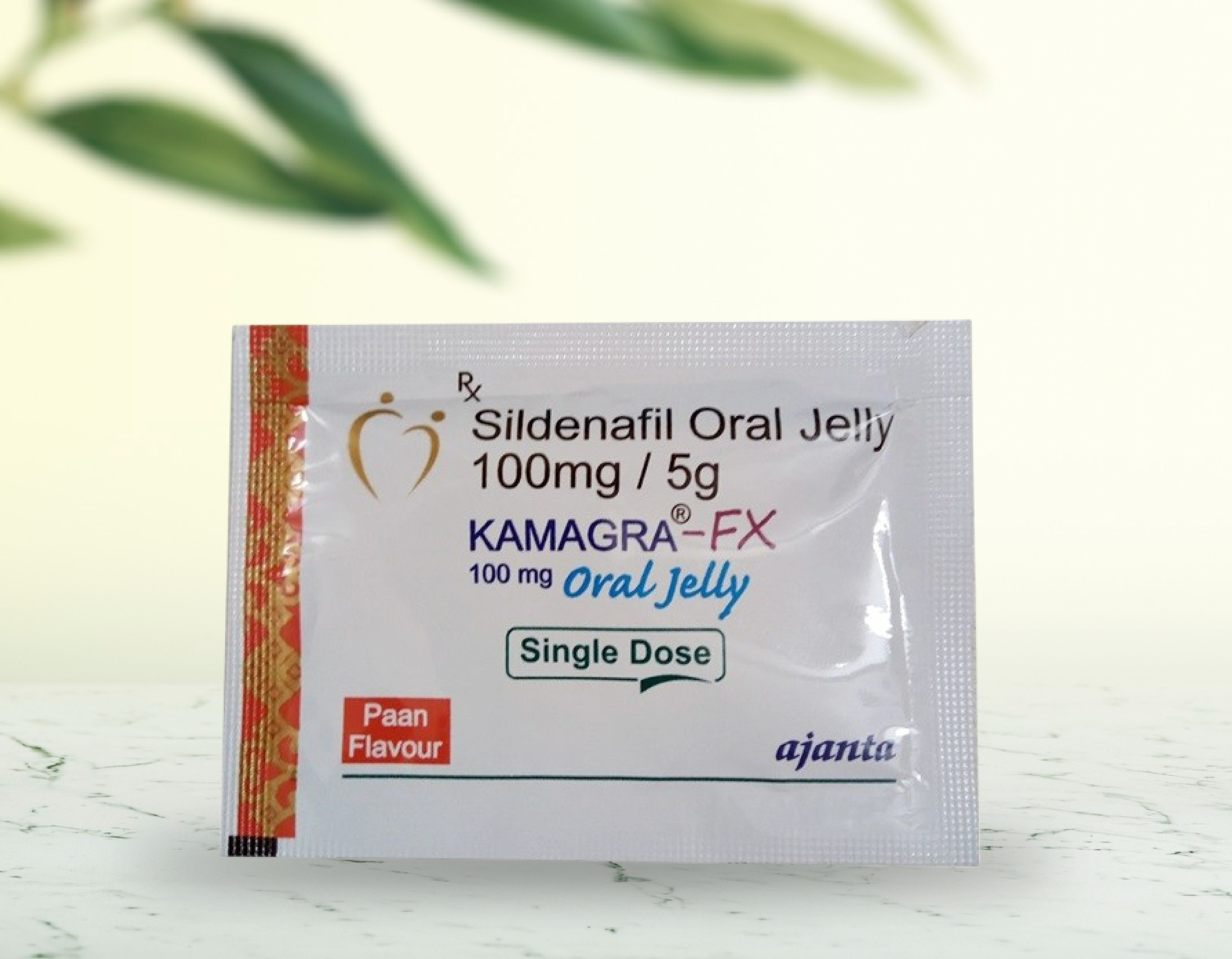 Buy Kamagra Oral Jelly Online - A Flavored ED Solution