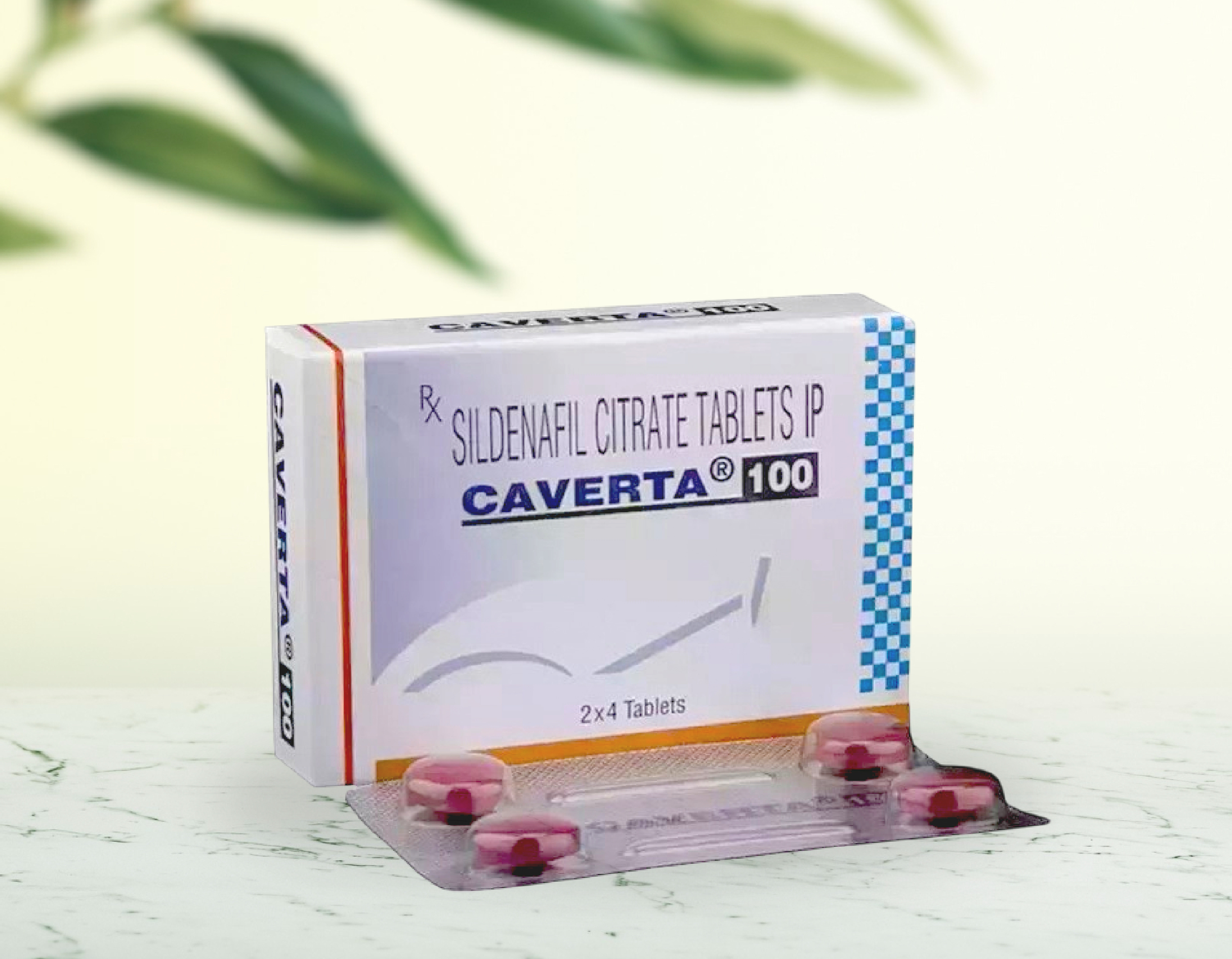 Buy Caverta 100mg Tablets Online in USA – Fast & Discreet Delivery