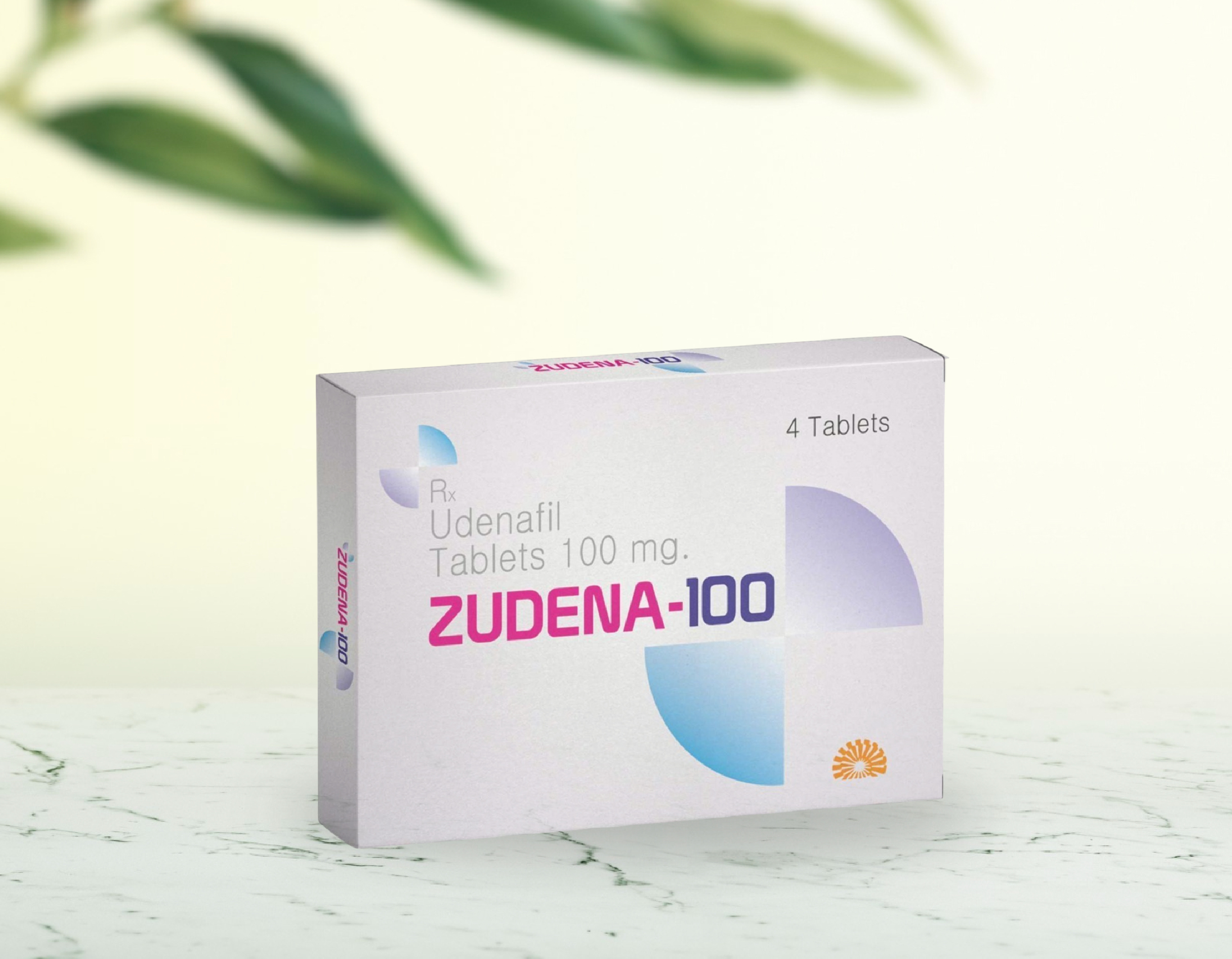 Buy Zudena Online: Fast-Acting Udenafil Tablets for Erectile Dysfunction