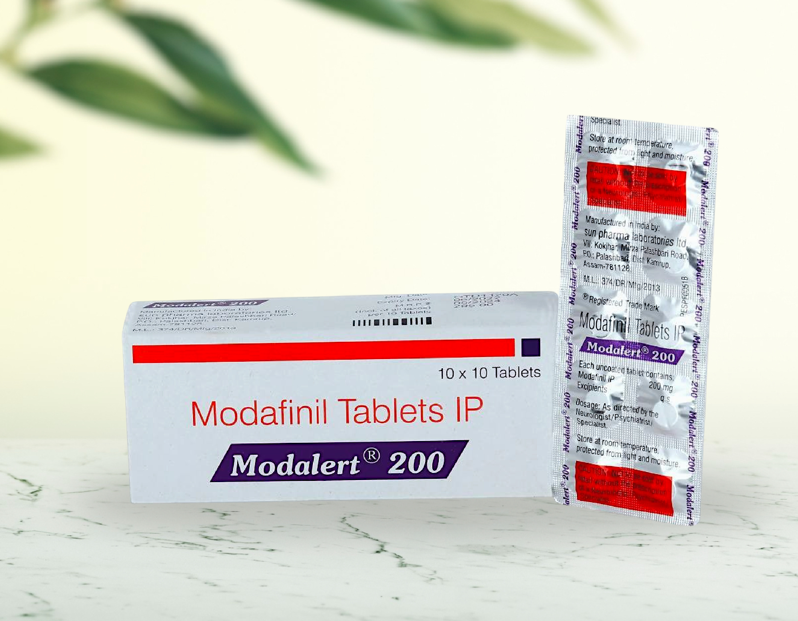 Buy Modalert to Treat Sleep Apnea – Stay Awake and Focused