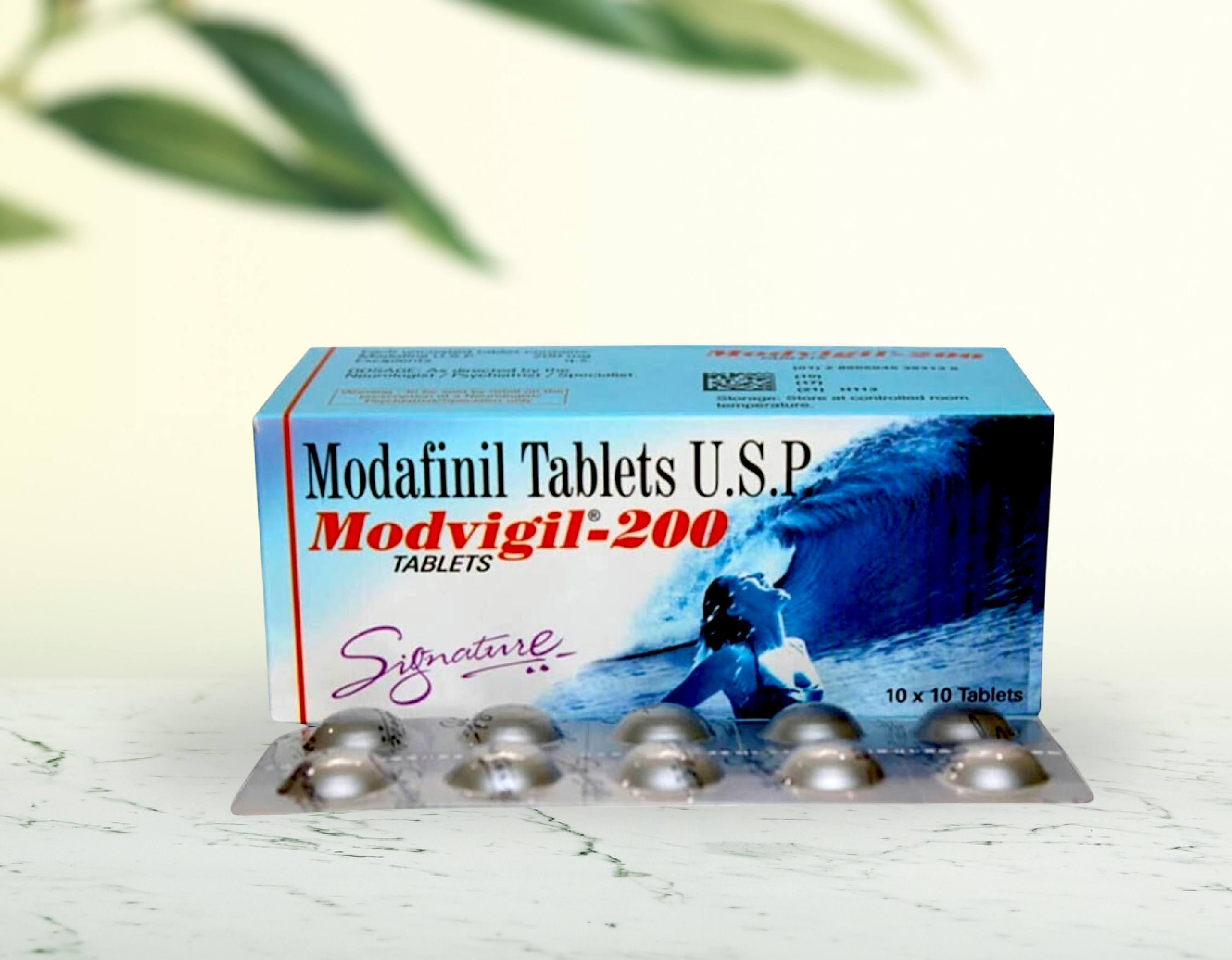 Buy Modvigil Online – Stay Sharp with Modvigil 200mg