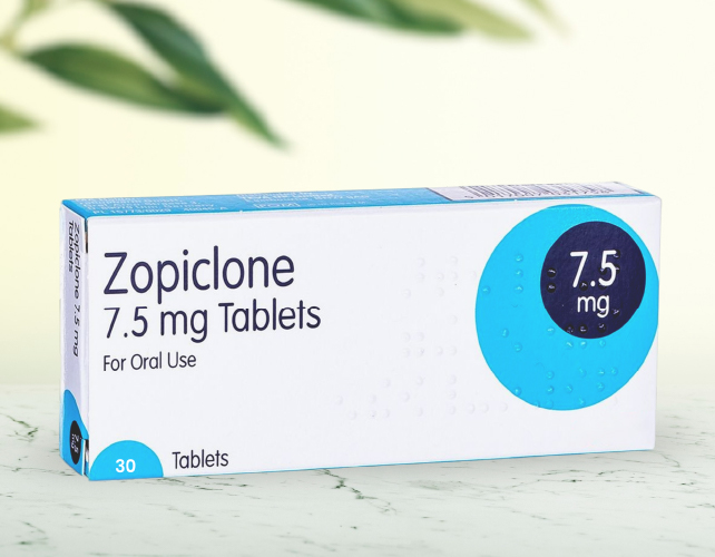 Buy Zopiclone Online for Quality Sleep
